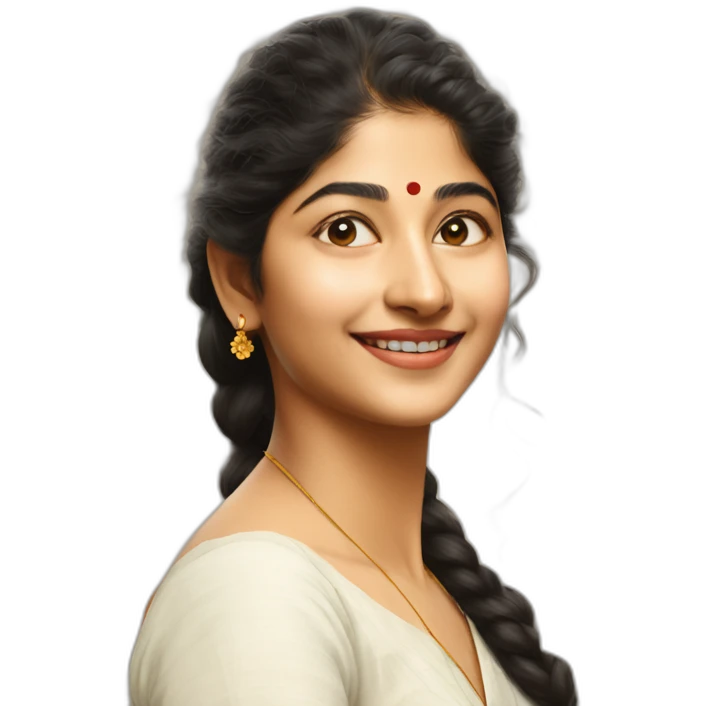 sai pallavi emoji