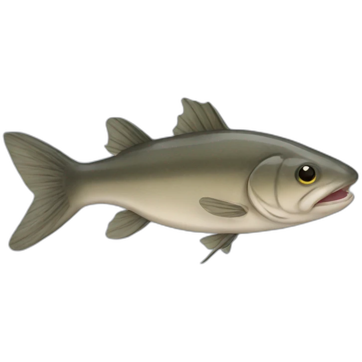 Catfish emoji