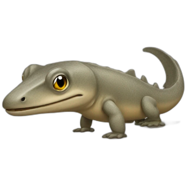 early tetrapod emoji