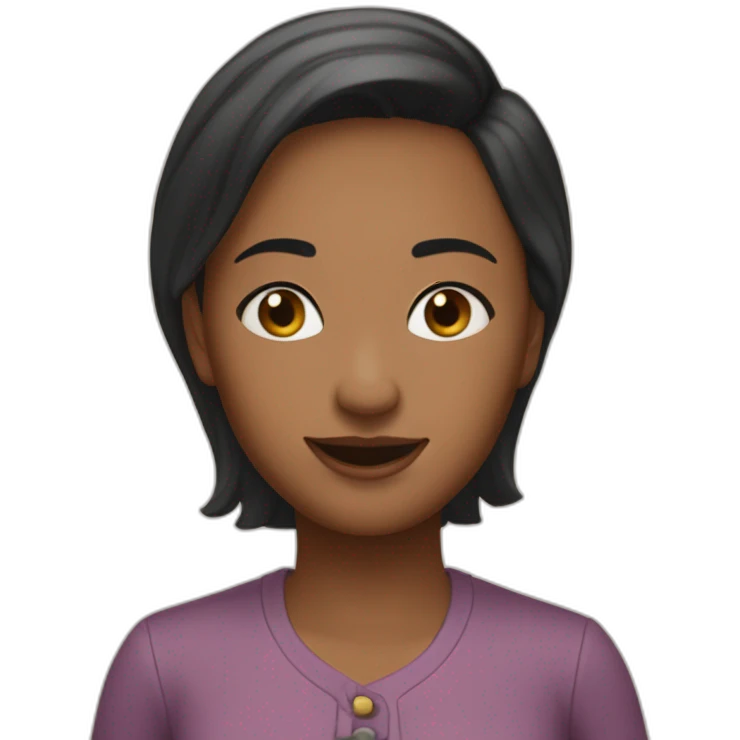 Sharon ma petite soeur emoji