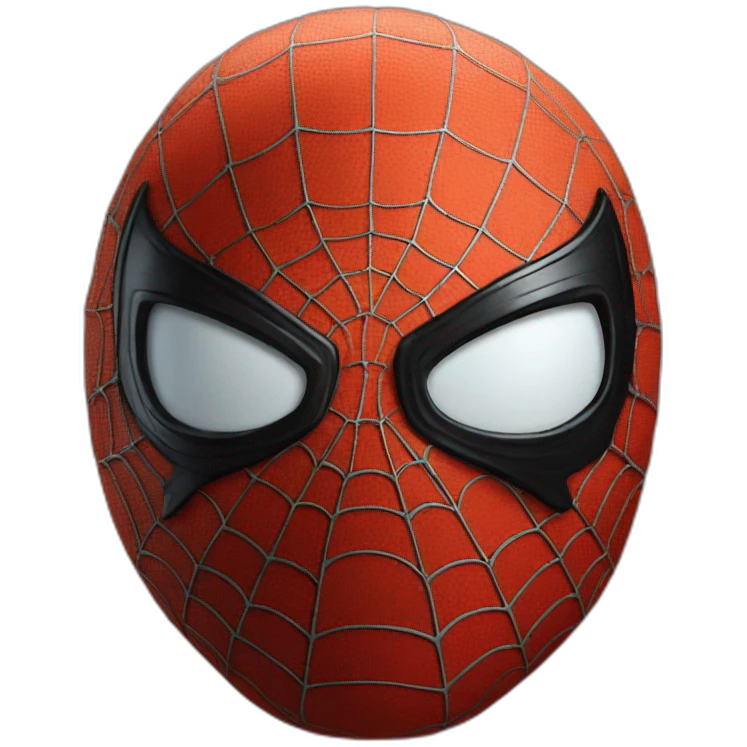 Spouderman emoji