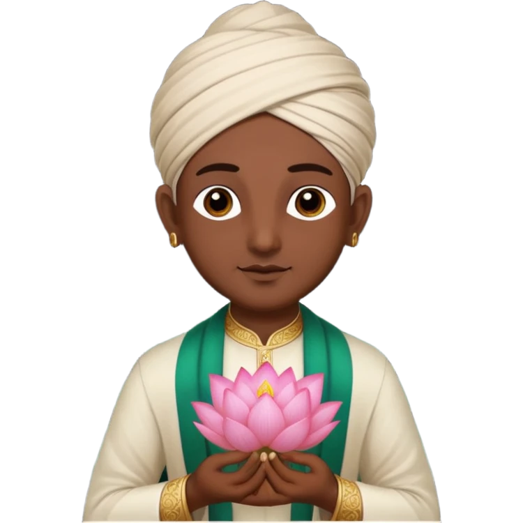 God Narayan  emoji