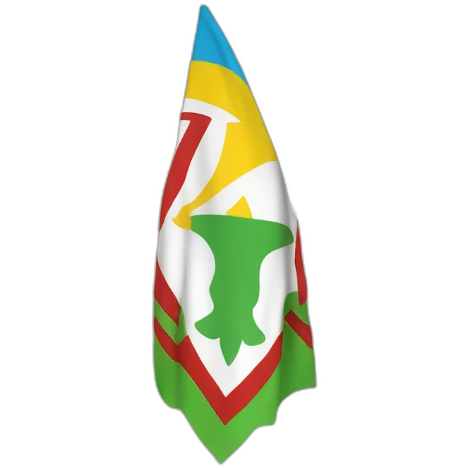 Drapeau-amazigh emoji