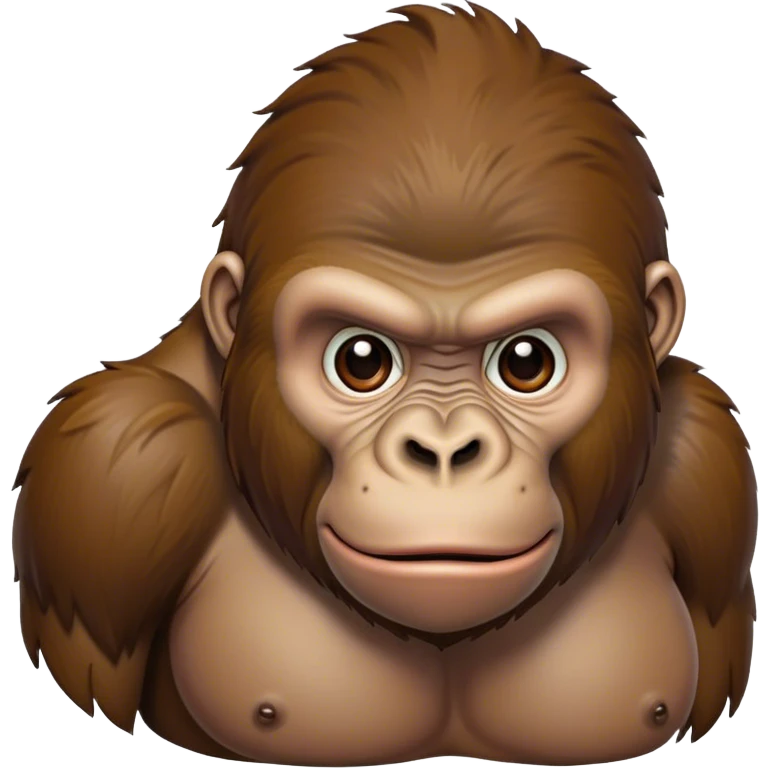 Gorillatag emoji