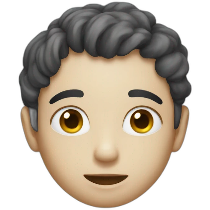 Emoji lune emoji