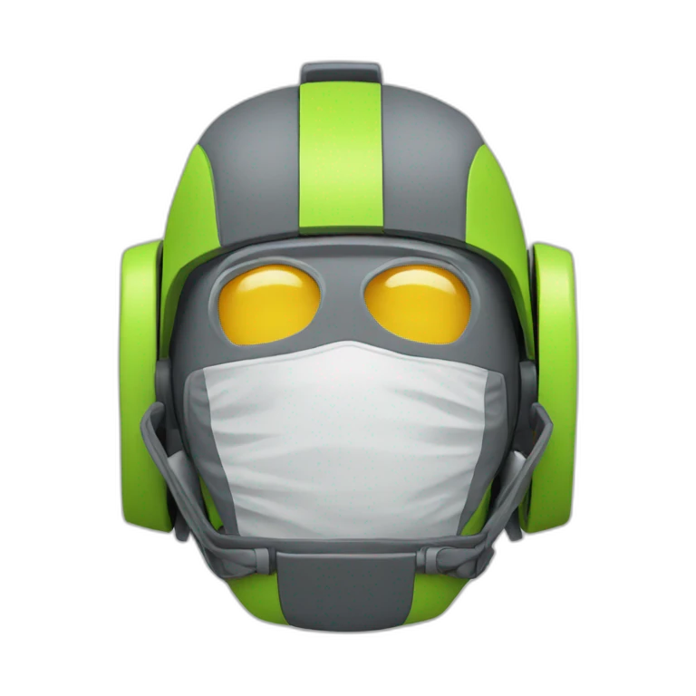 industrial agitator emoji