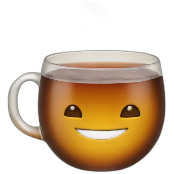 tea emoji