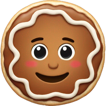Lebkuchen emoji