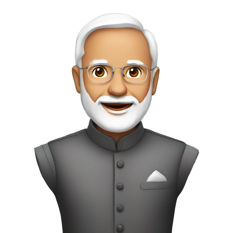 Modi emoji