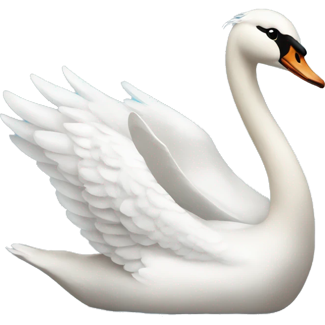 swan emoji