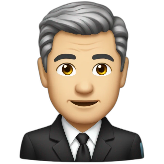 Mirziyoyev emoji