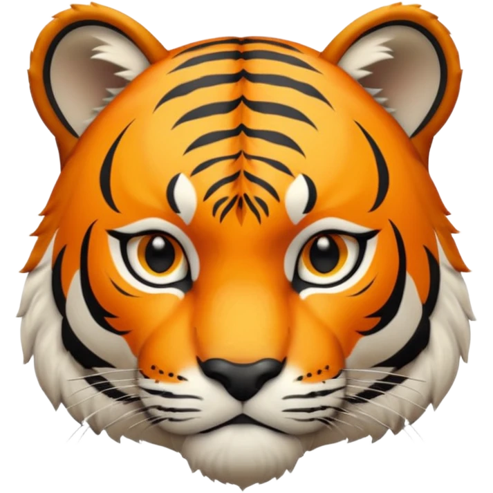 Tiger emoji