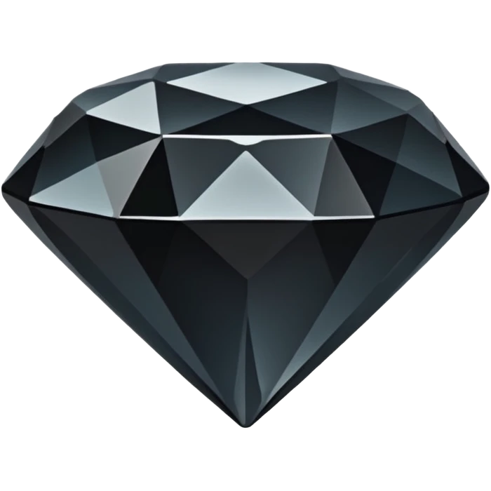 black diamond   emoji