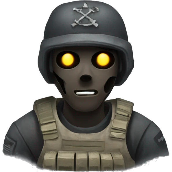 Call of Duty Ghost emoji