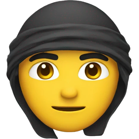 Ninja emoji