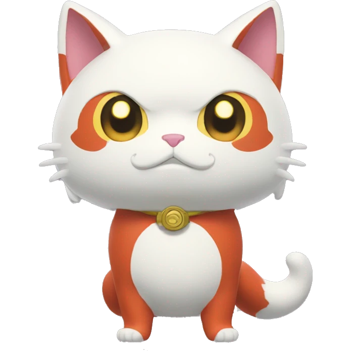 Yo Kai watch emoji