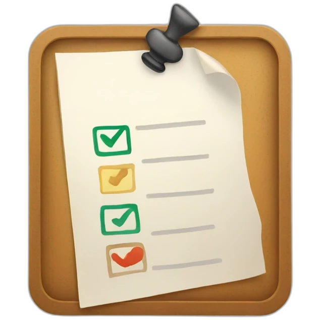 checkbox emoji