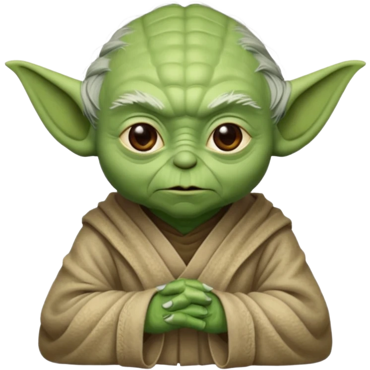 Yoda emoji