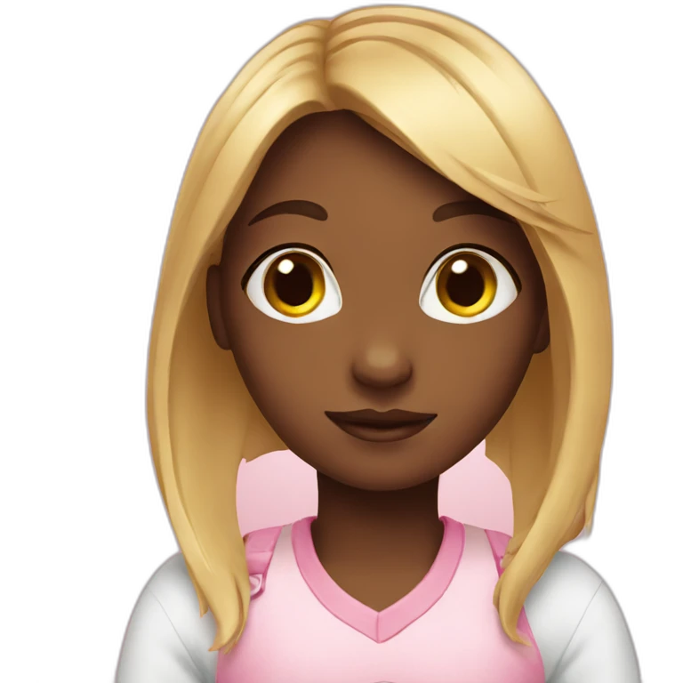 girl-bunny emoji