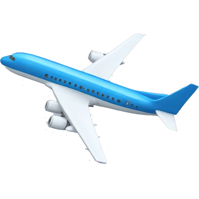 plane emoji