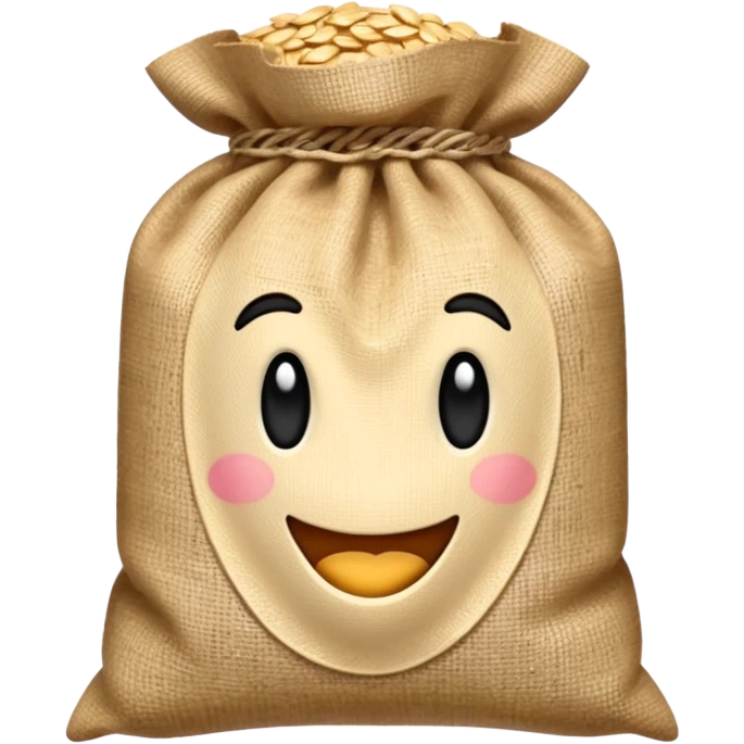 oats sack emoji