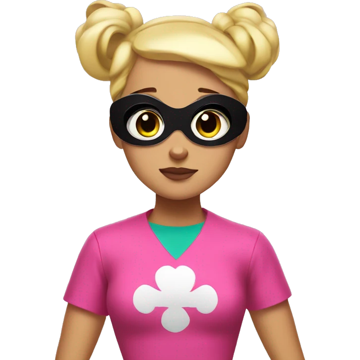Powerpuff Girls emoji