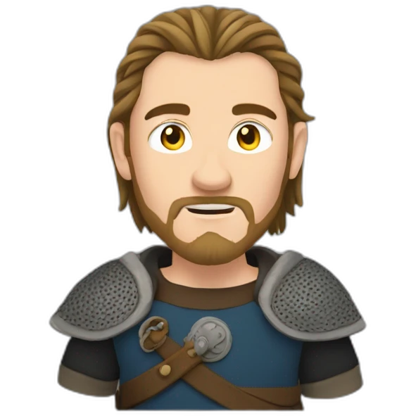Uhtred of Bamburgh emoji