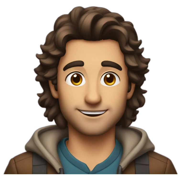 Nick Daicos emoji