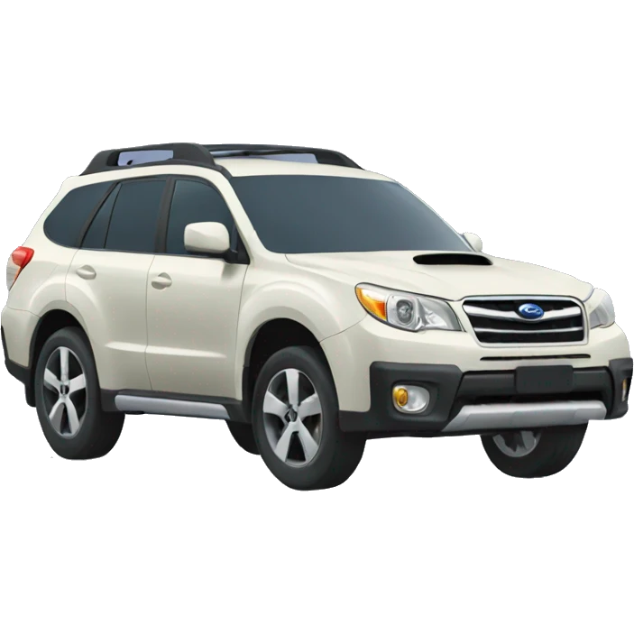 Subaru emoji