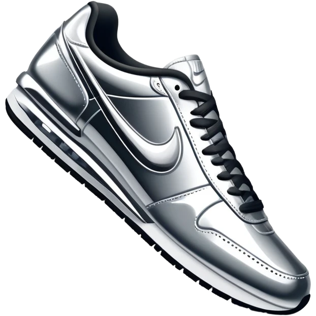 sorayama nike swoosh emoji