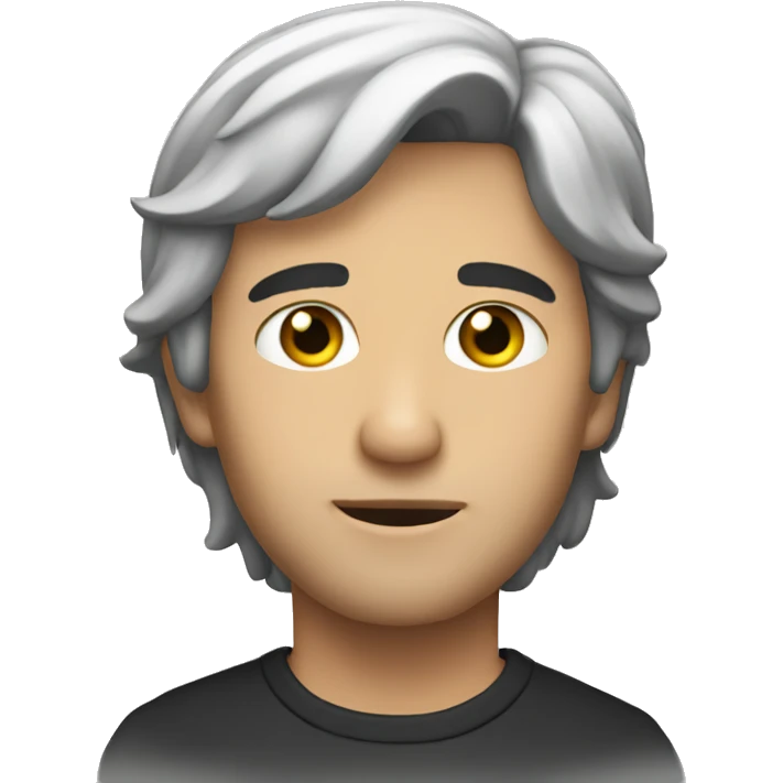 Damon emoji