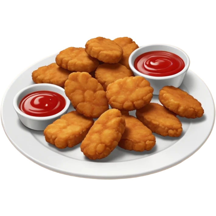 Sauce those nuggies later emoji