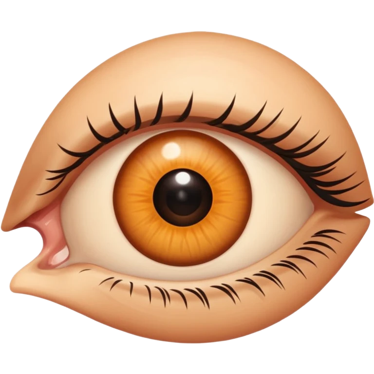 eye twitch emoji