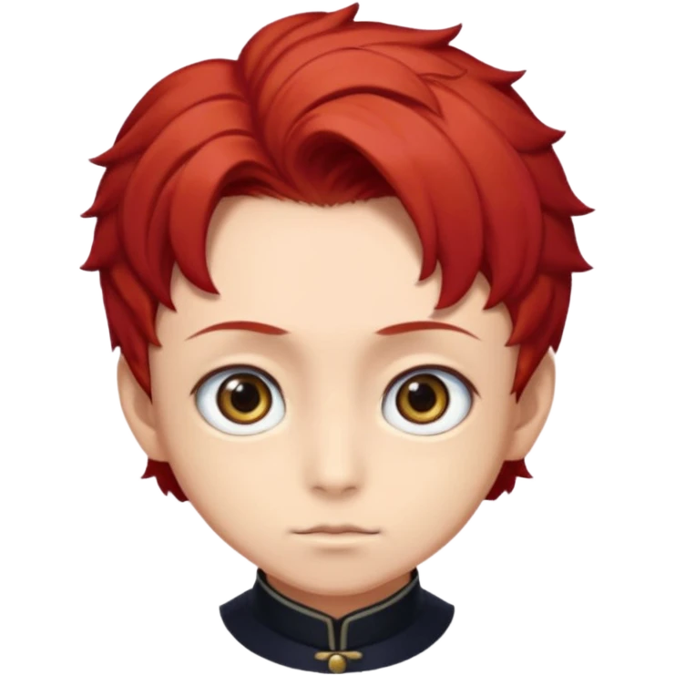 tanjiro big eyes emoji