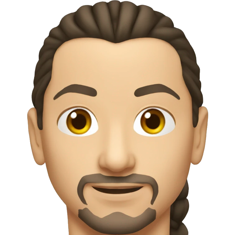 Zlatan Ibrahimovic  emoji