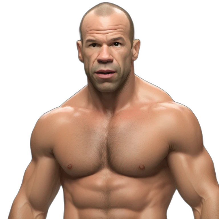 wanderlei silva emoji