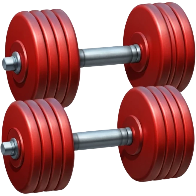 dumbbell emoji