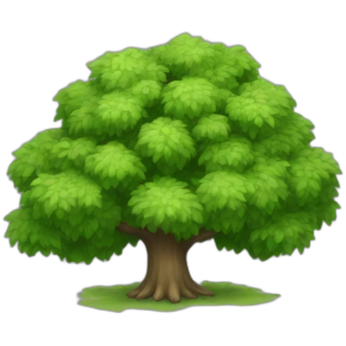 tree emoji