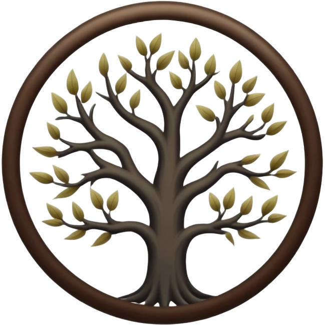 limbs dark emblem  emoji