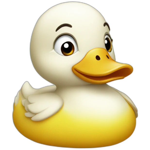 ducky emoji