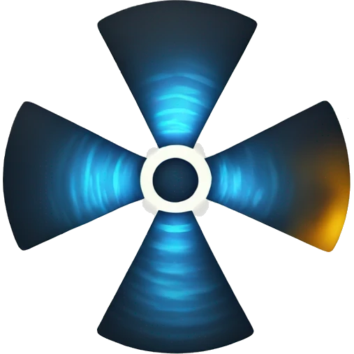 radiation emoji