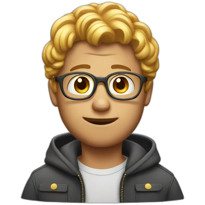 dick the birthday boy emoji
