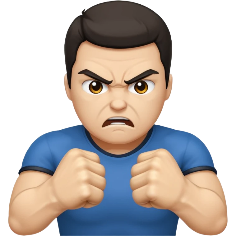 fight me emoji