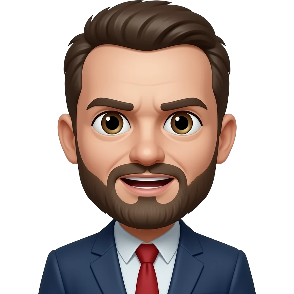 scary little guy emoji