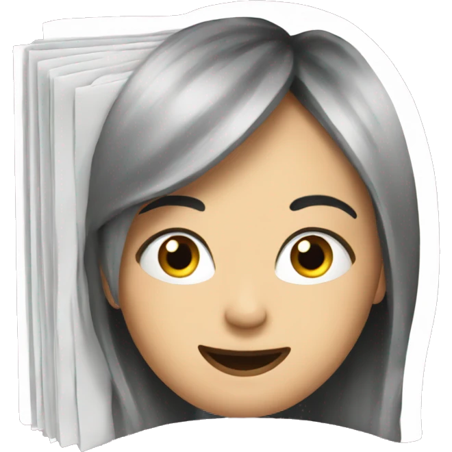 Magazine emoji