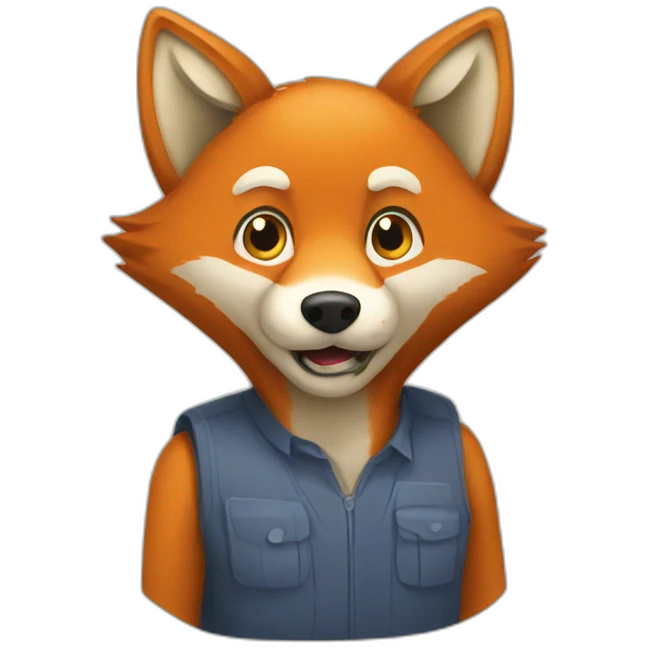 news fox emoji