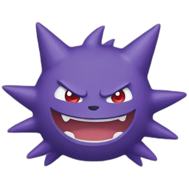 gengar emoji