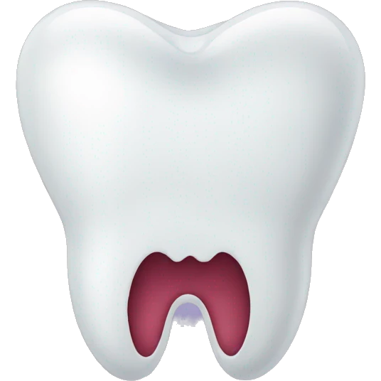teeth emoji