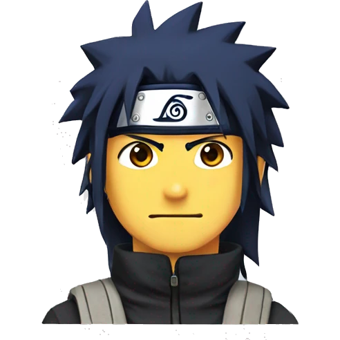 Naruto emoji