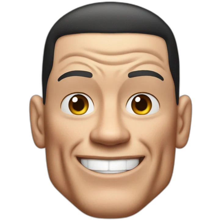 John cena emoji
